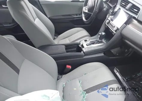 2019 Honda Civic Ex из США, поврежденный, VIN 19XFC1F34KE015863